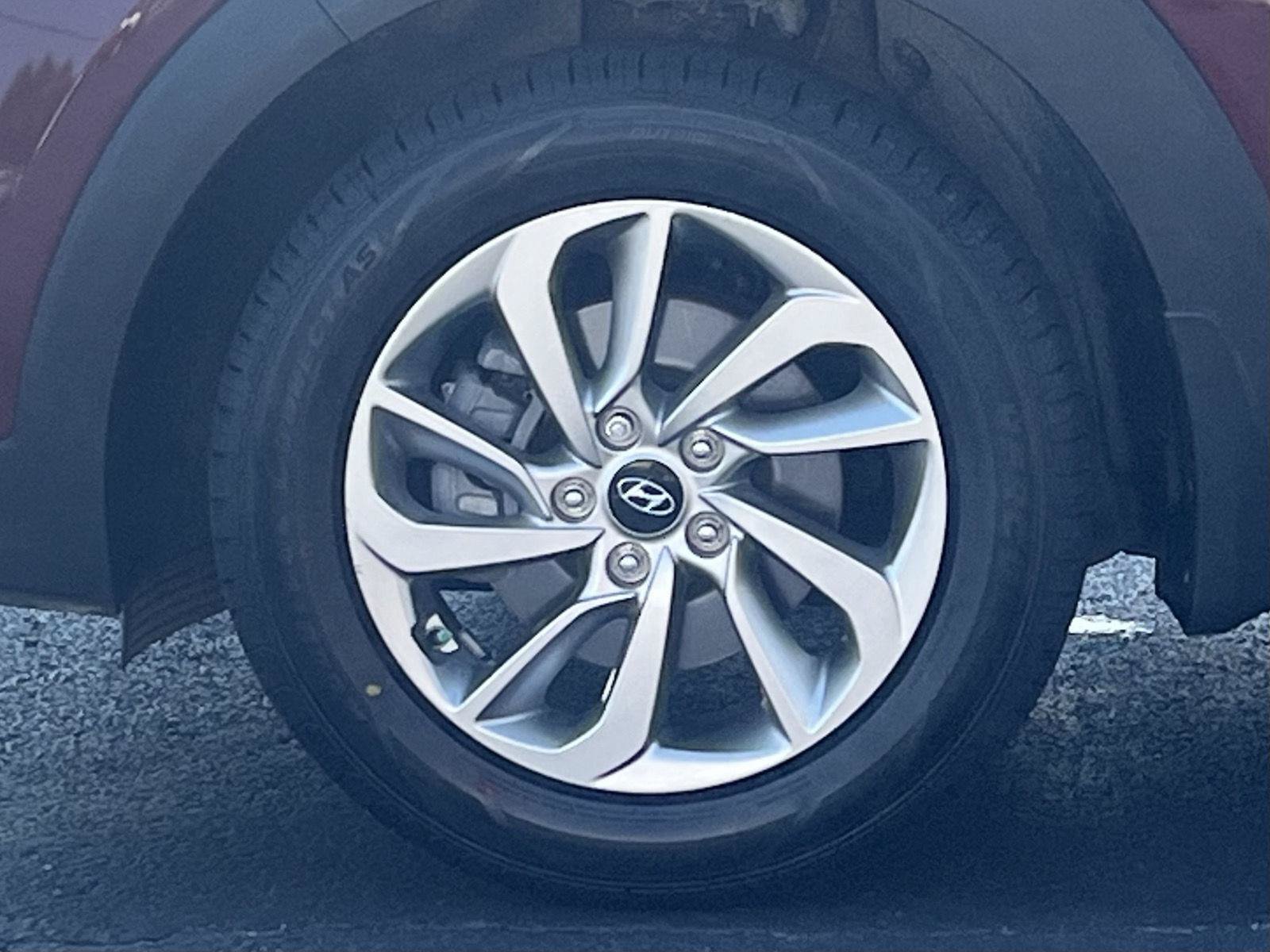 Used 2016 Hyundai Tucson Eco FWD image 29