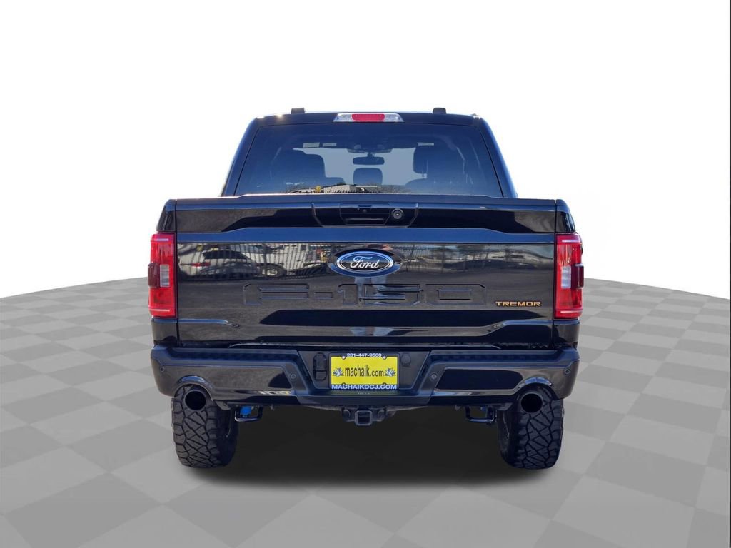 Used 2022 Ford F150 Tremor w/ Equipment Group 401A Mid image 5