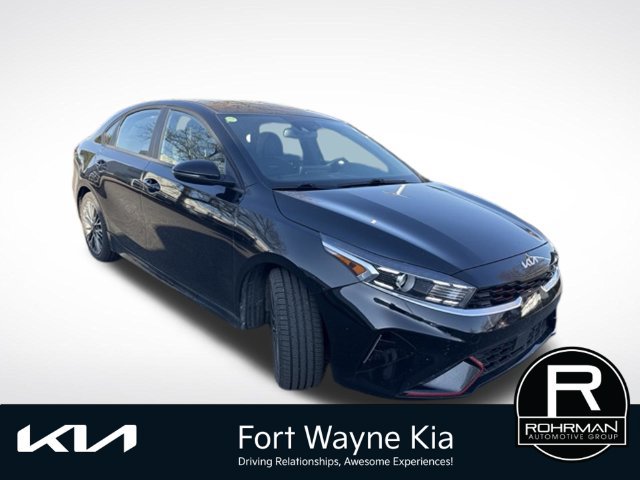 Certified 2024 Kia Forte GT-Line w/ GT-Line Premium Package FWD image 9