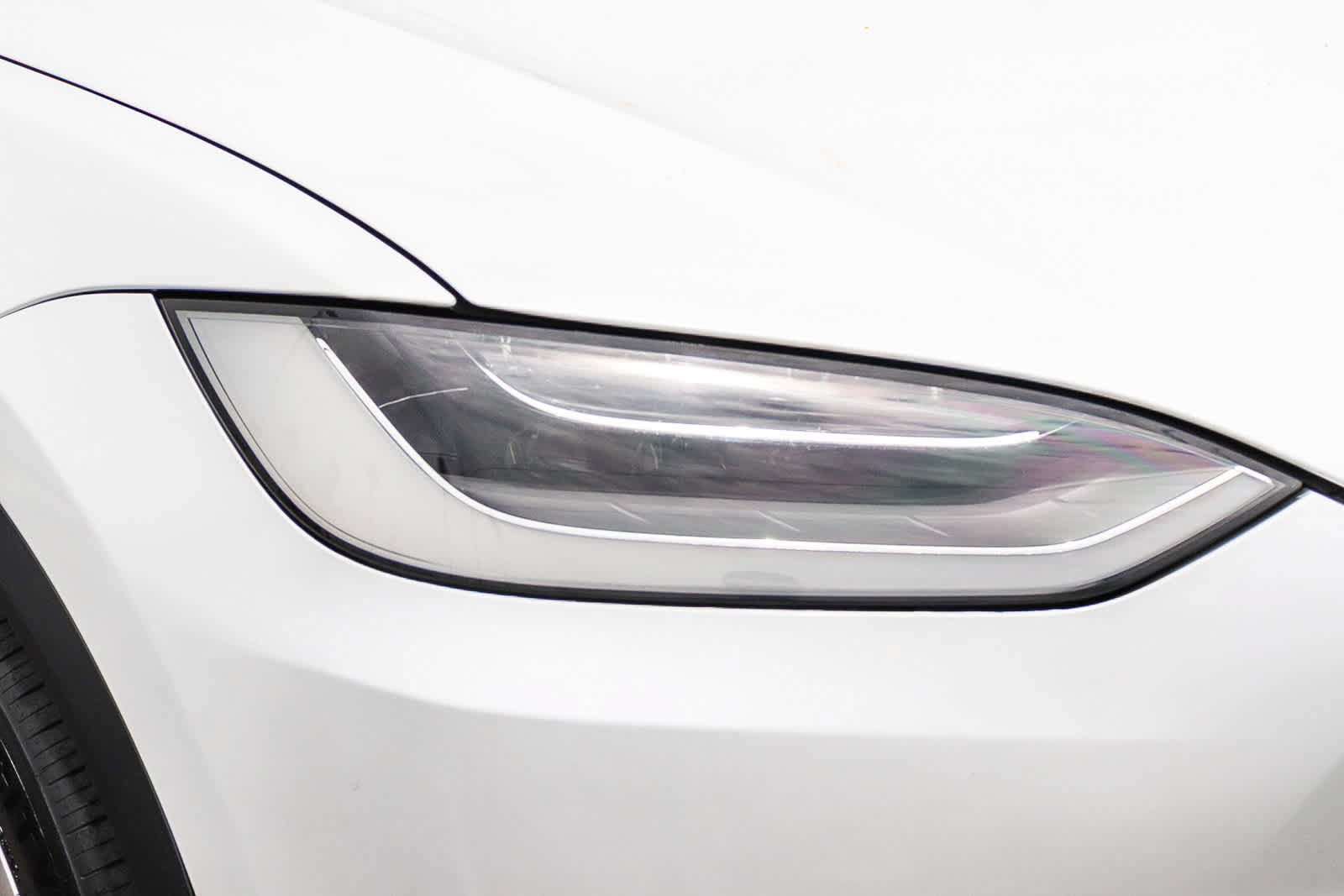 Used 2020 Tesla Model X Long Range AWD/4WD image 4