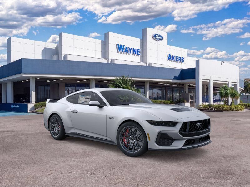 New 2026 Ford Mustang GT Premium w/ GT Performance Package RWD image 8