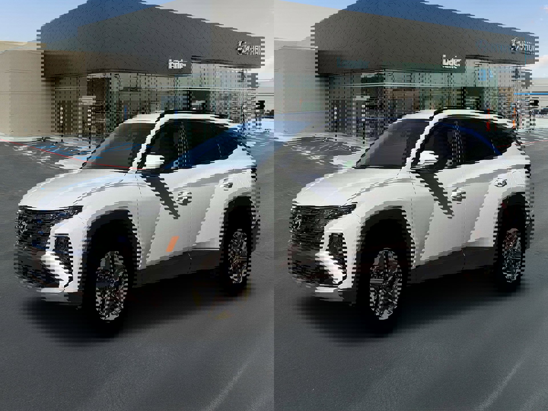 New 2026 Hyundai Tucson SEL w/ Tow & Go Package image 2