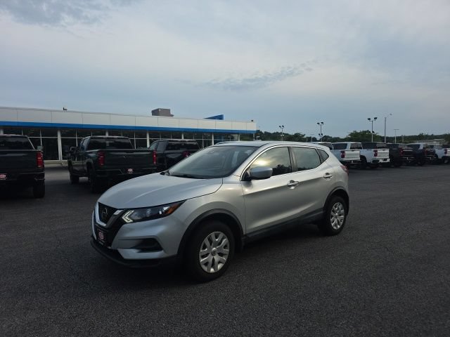 Used 2020 Nissan Rogue Sport S AWD/4WD image 3