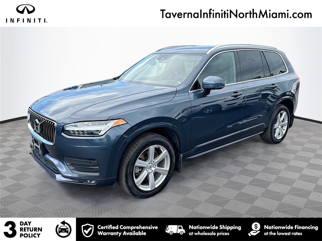 Used 2022 Volvo XC90 T6 Momentum