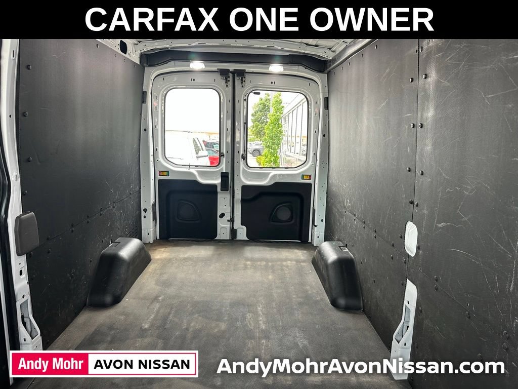 Used 2024 Ford Transit 250 148 Medium Roof w/ Exterior Upgrade Package RWD image 24