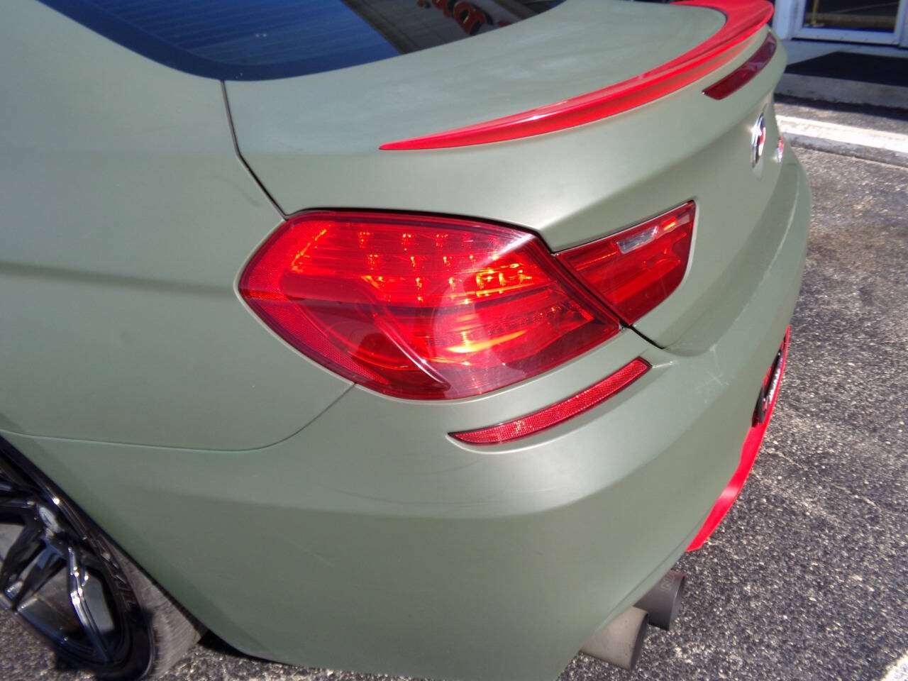 Used 2014 BMW M6 Coupe w/ Competition Package RWD image 41