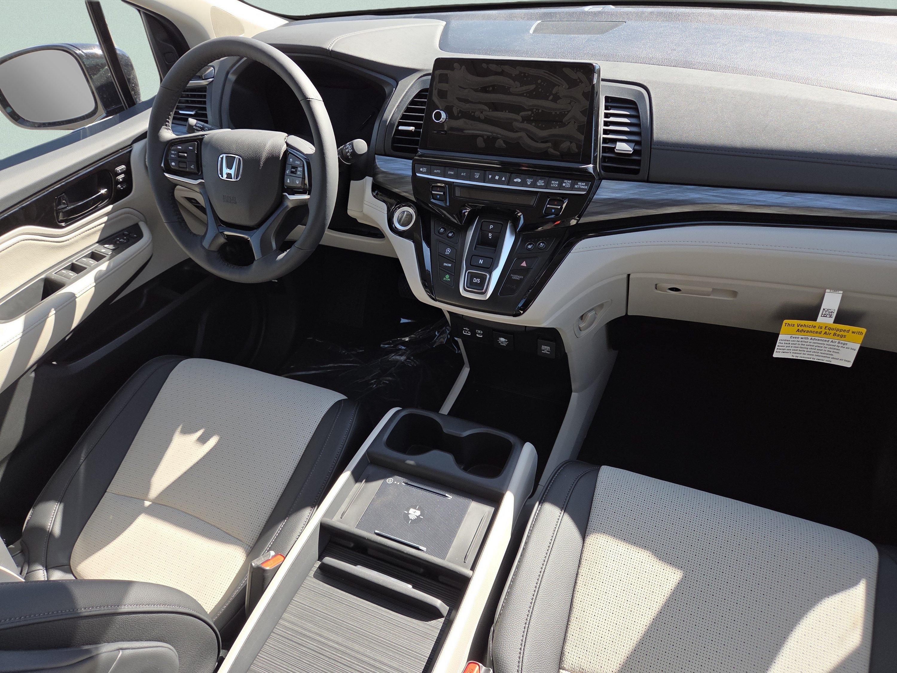 New 2027 Honda Odyssey Elite image 32
