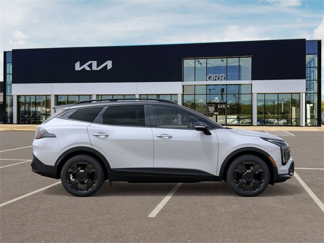 New 2026 Kia Sportage X-Pro Prestige image 7