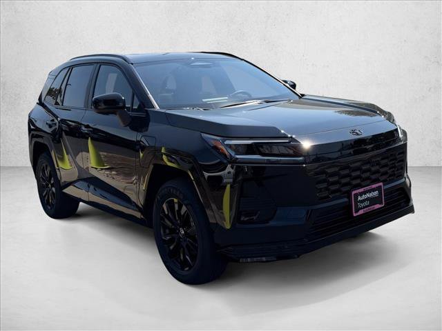 New 2026 Toyota RAV4 AWD Plug-in Hybrid image 3