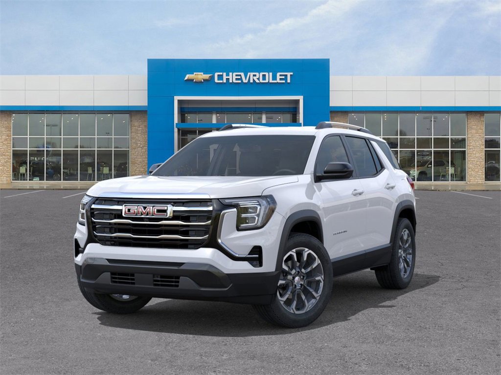 New 2026 GMC Terrain Elevation image 6