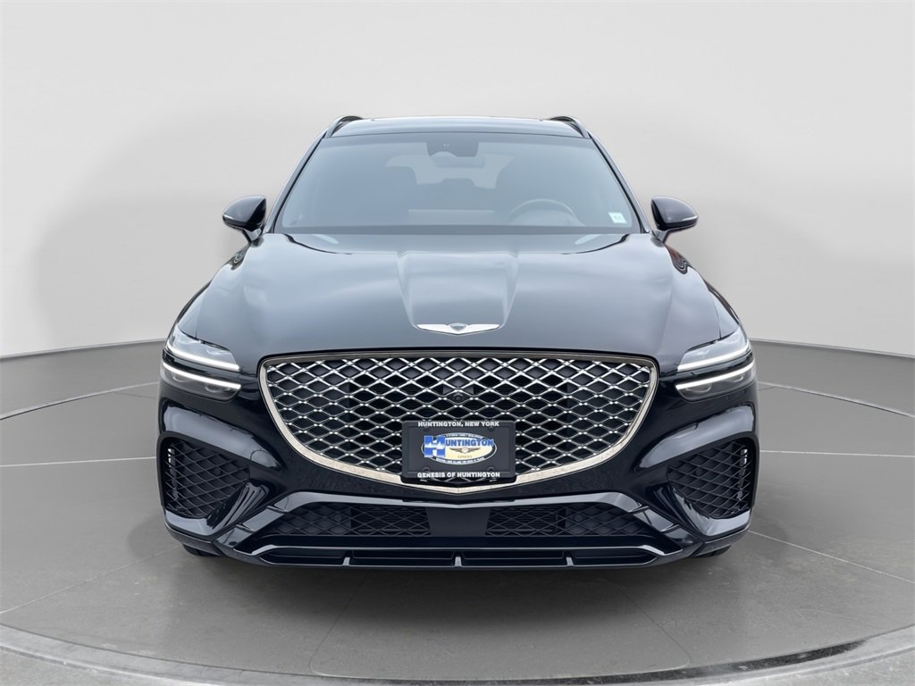 Certified 2024 Genesis GV70 3.5T Sport w/ Sport Prestige Package image 2