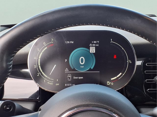 Used 2023 MINI Cooper S w/ Signature Upholstery Package FWD image 8