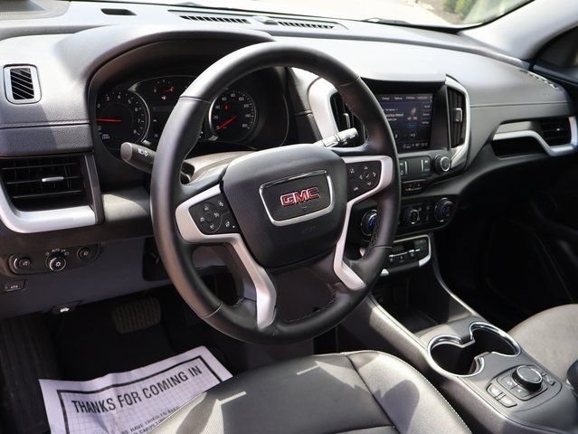 Certified 2024 GMC Terrain SLT AWD/4WD image 23