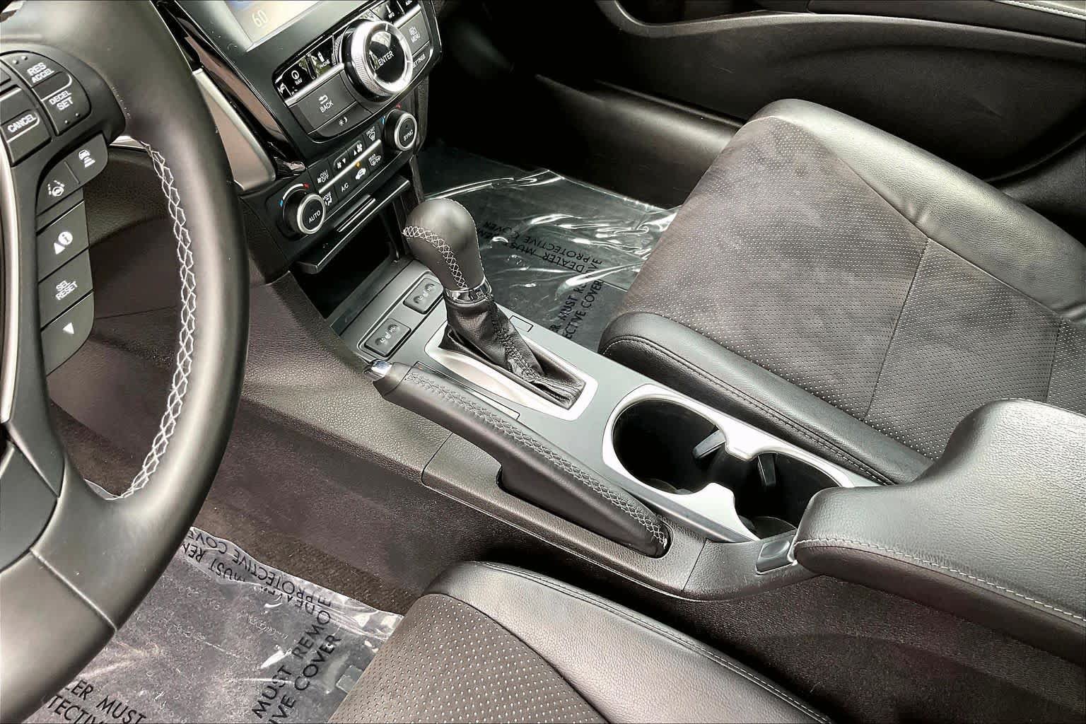 Used 2016 Acura ILX FWD image 17