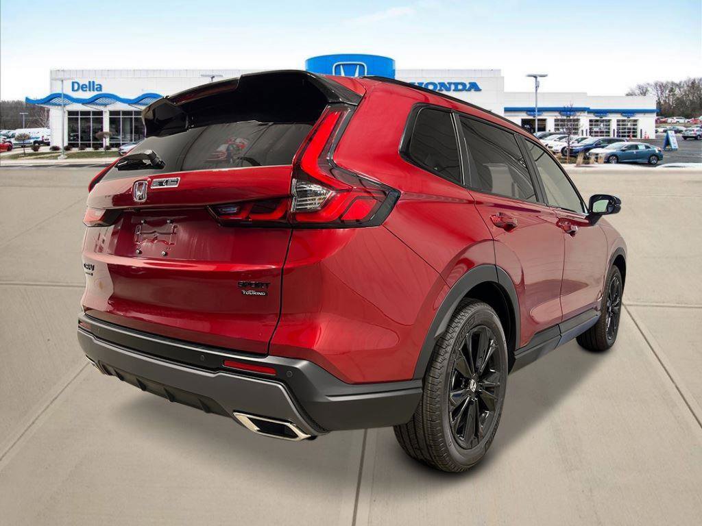 New 2026 Honda CR-V Sport Touring image 3