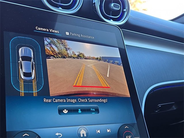 Used 2024 Mercedes-Benz CLE 450 4MATIC Coupe image 12