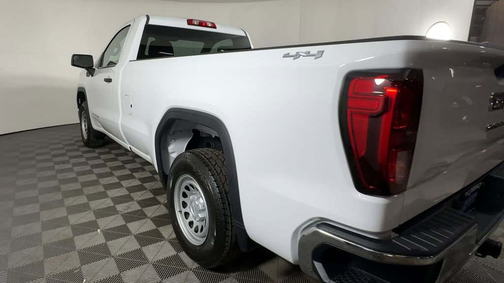 New 2026 GMC Sierra 1500 Pro w/ Pro Value Package image 8