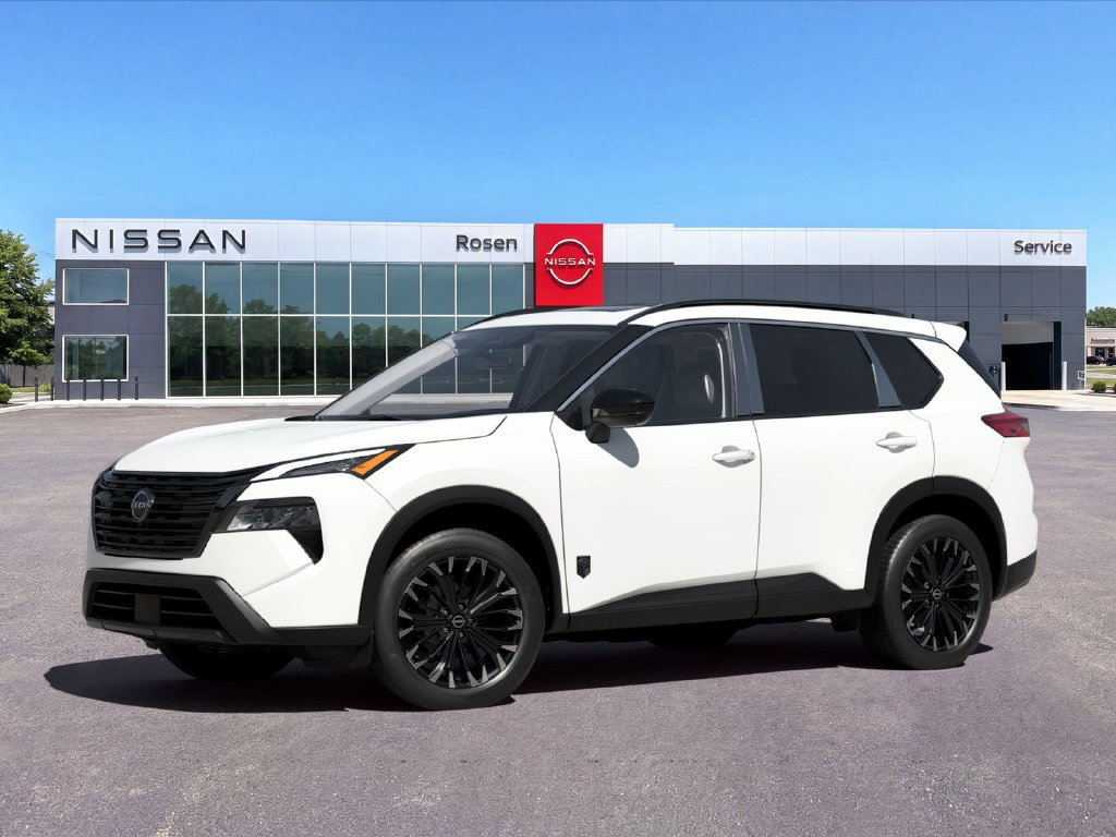 New 2026 Nissan Rogue Dark Armor AWD/4WD image 25