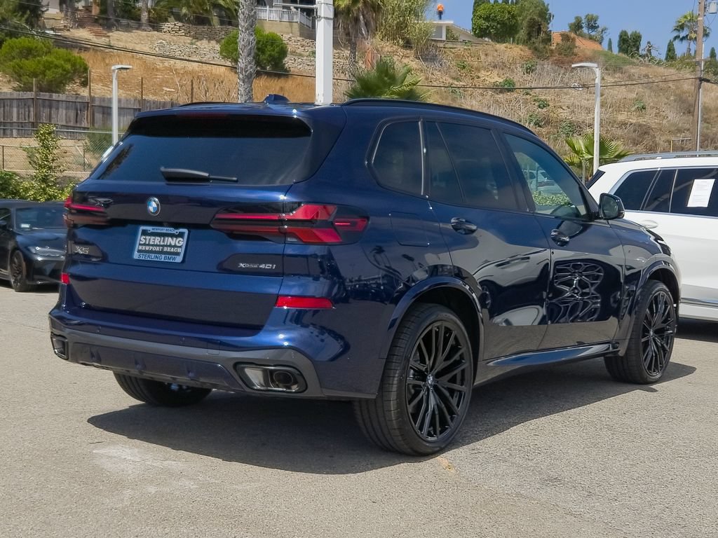 New 2026 BMW X5 xDrive40i w/ M Sport Package AWD/4WD image 19