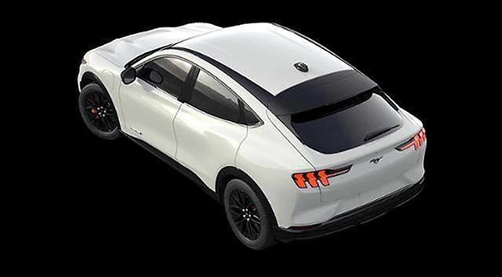 New 2025 Ford Mustang Mach-E Premium w/ Sport Appearance Package RWD image 22