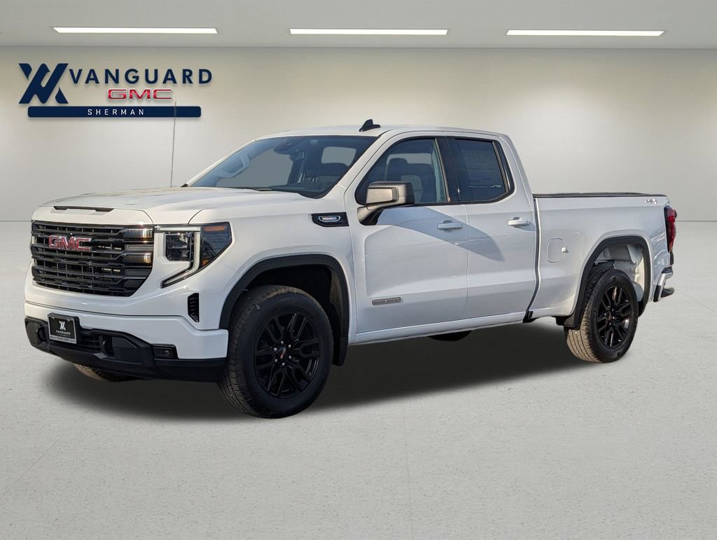 New 2026 GMC Sierra 1500 Elevation AWD/4WD image 3