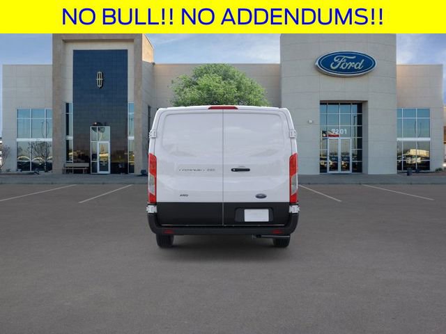 New 2025 Ford Transit 250 Low Roof AWD w/ Load Area Protection Package image 6