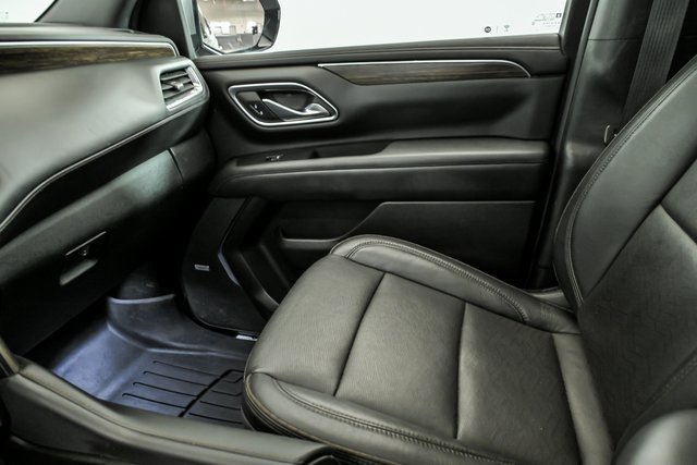 Certified 2023 Chevrolet Tahoe High Country image 27