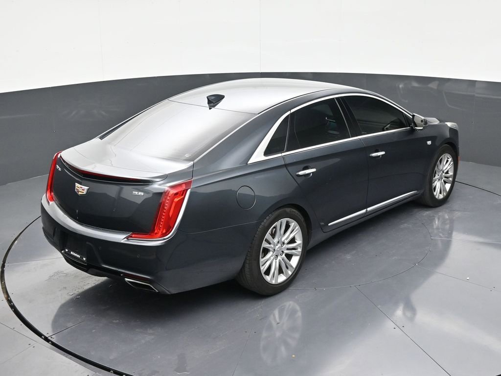 Used 2019 Cadillac XTS Luxury FWD image 16
