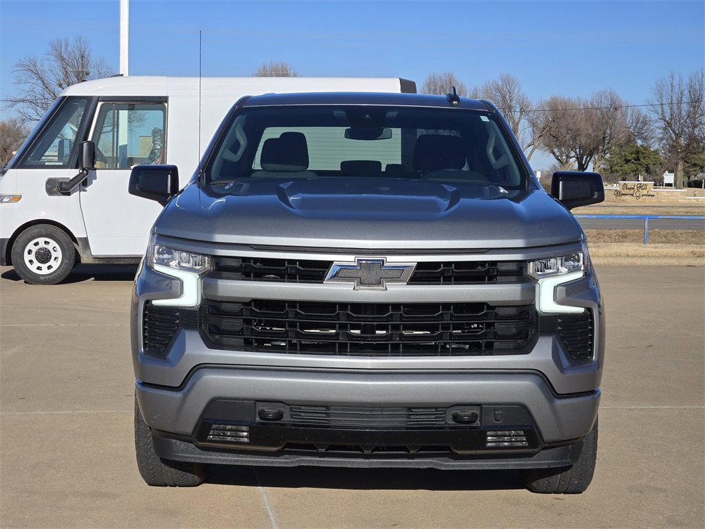 Used 2024 Chevrolet Silverado 1500 RST w/ Z71 Off-Road Package image 2