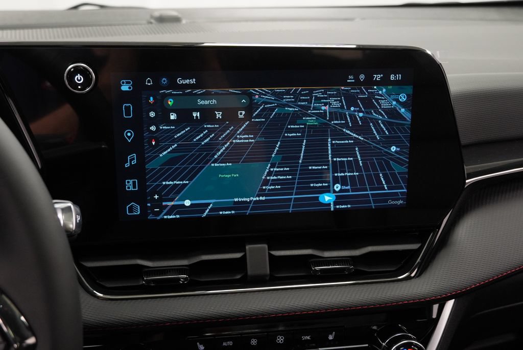 New 2027 Chevrolet Equinox RS AWD/4WD image 17