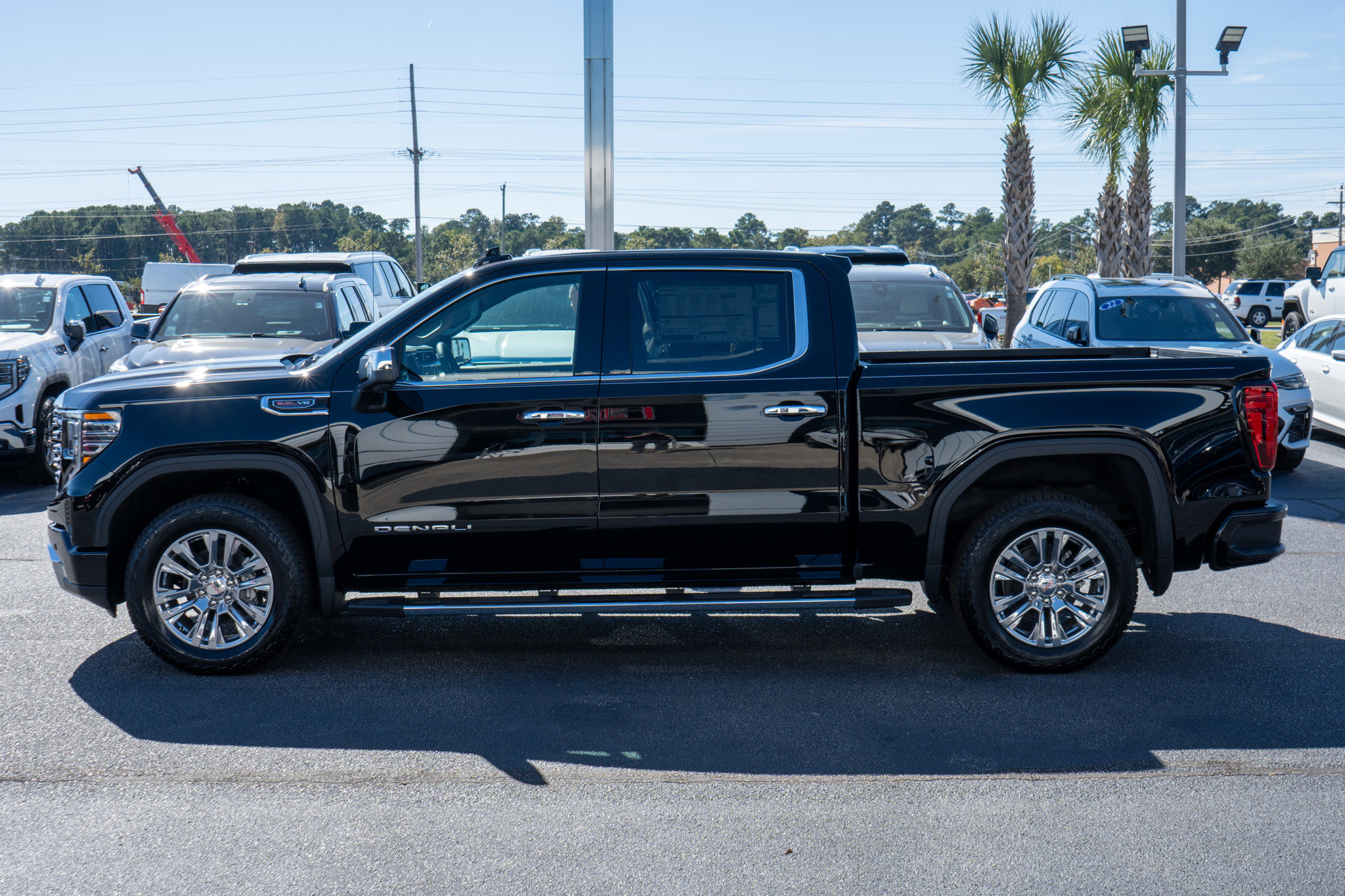 New 2026 GMC Sierra 1500 Denali image 6