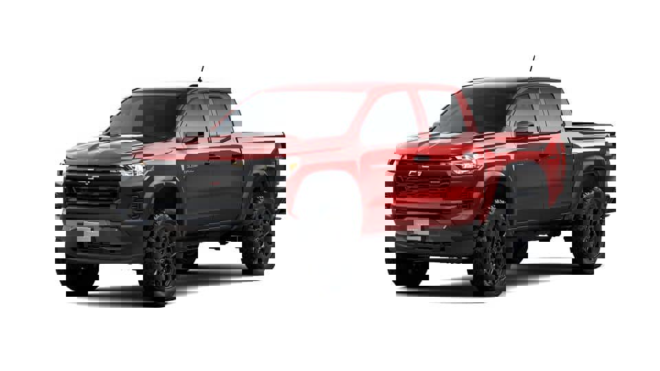 New 2026 Chevrolet Colorado Trail Boss image 25