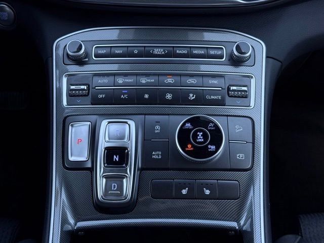 Used 2023 Hyundai Santa Fe SEL w/ Cargo Package AWD/4WD image 35