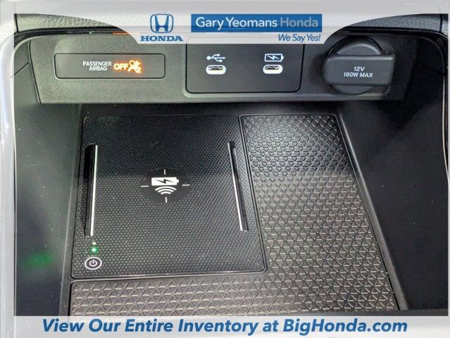 Certified 2026 Honda CR-V Sport-L image 33