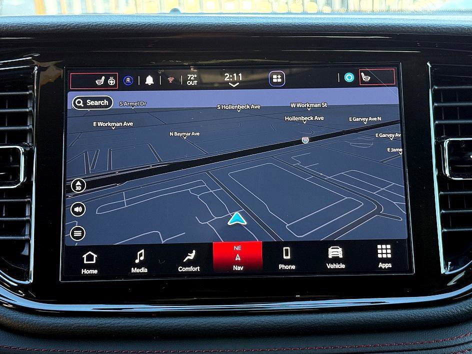 Used 2025 Dodge Durango R/T w/ Blacktop Package image 25