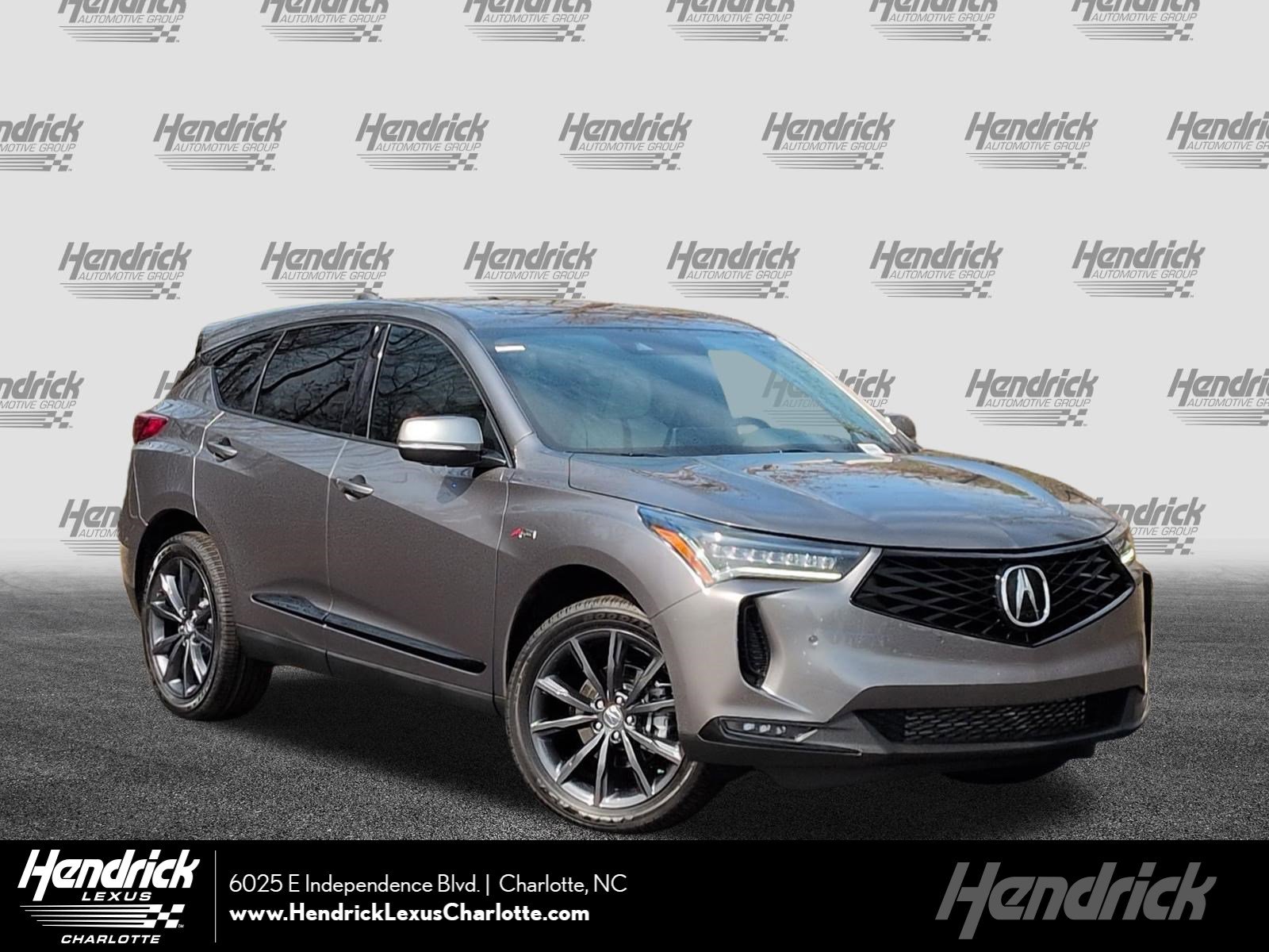 Used 2026 Acura RDX A-Spec