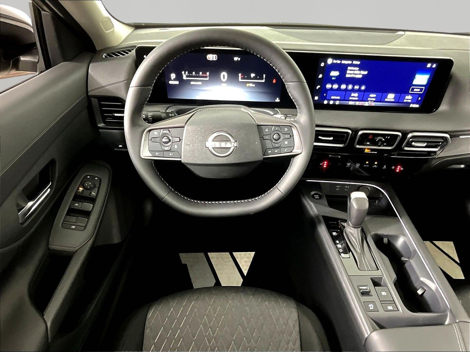 New 2026 Nissan Sentra SV w/ SV Convenience Package FWD image 9