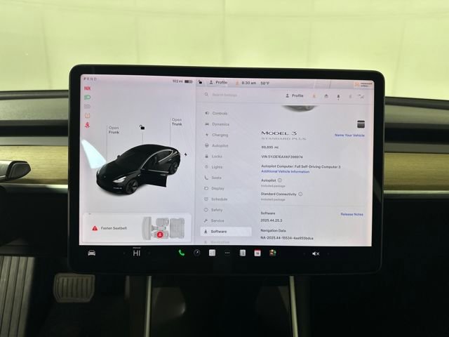 Used 2019 Tesla Model 3 Standard Range Plus image 22