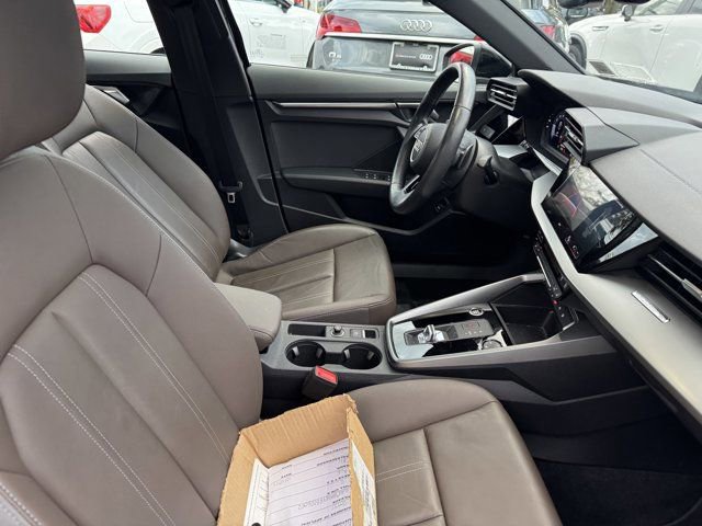 Certified 2022 Audi A3 2.0T Premium image 28