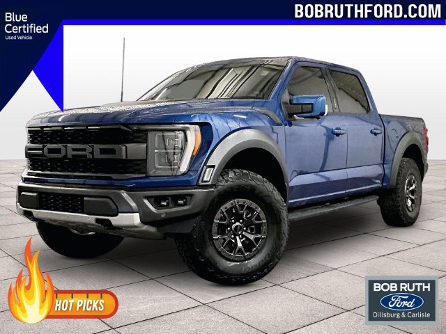 Certified 2022 Ford F150 Raptor w/ Raptor 37 Performance Package