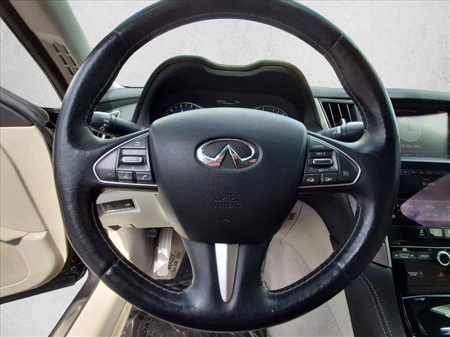 Used 2015 INFINITI Q50 AWD w/ Moonroof Package image 27