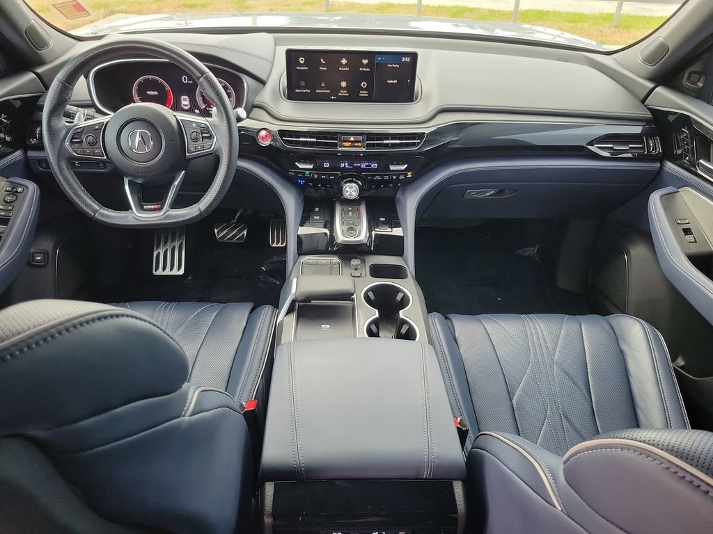 Certified 2023 Acura MDX Type S image 20
