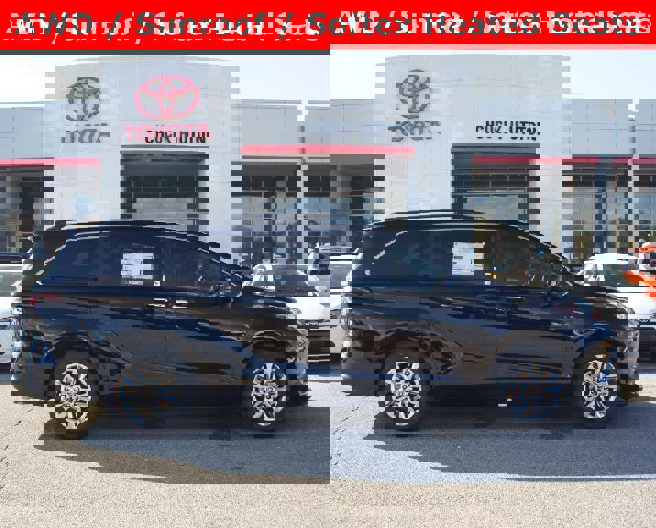 Used 2026 Toyota Sienna XLE