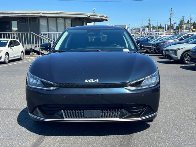 Used 2022 Kia EV6 Wind w/ Wind Technology Package AWD/4WD image 4