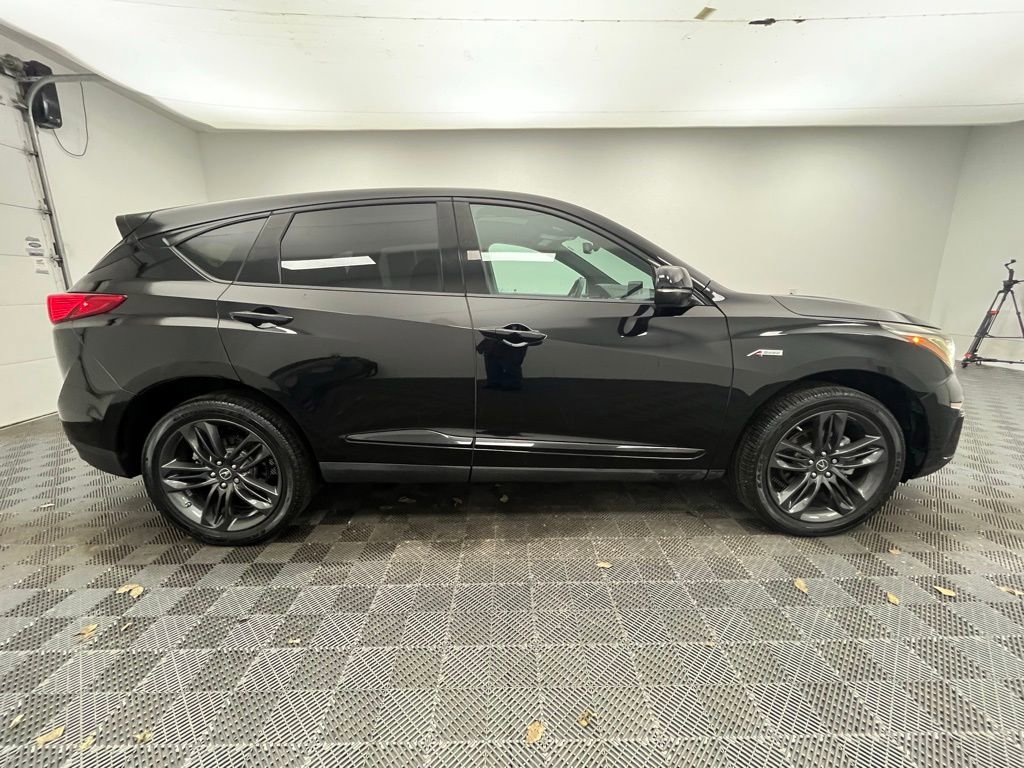 Used 2020 Acura RDX A-Spec image 7