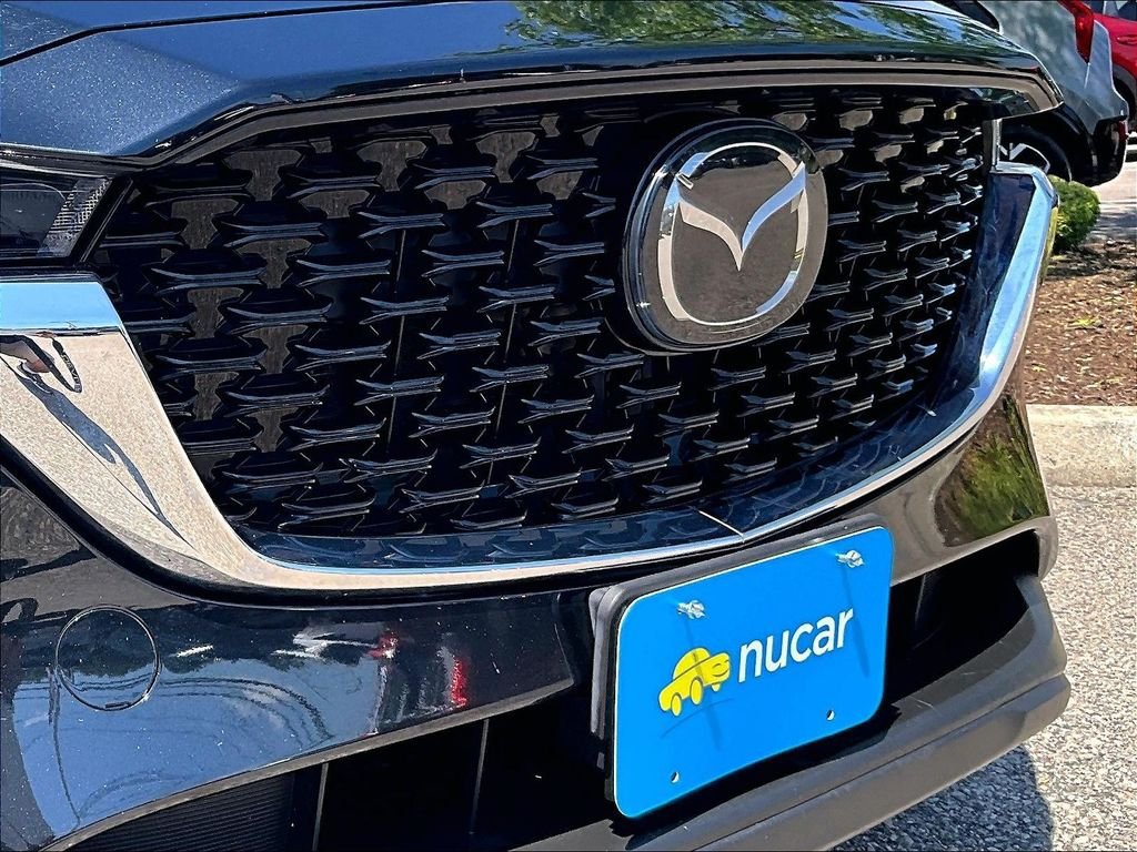 Used 2023 MAZDA CX-5 AWD 2.5 S image 31