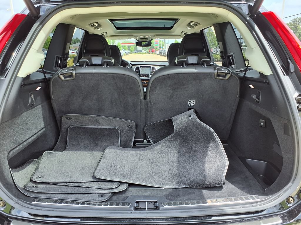 Certified 2024 Volvo XC90 B6 Plus AWD/4WD image 11