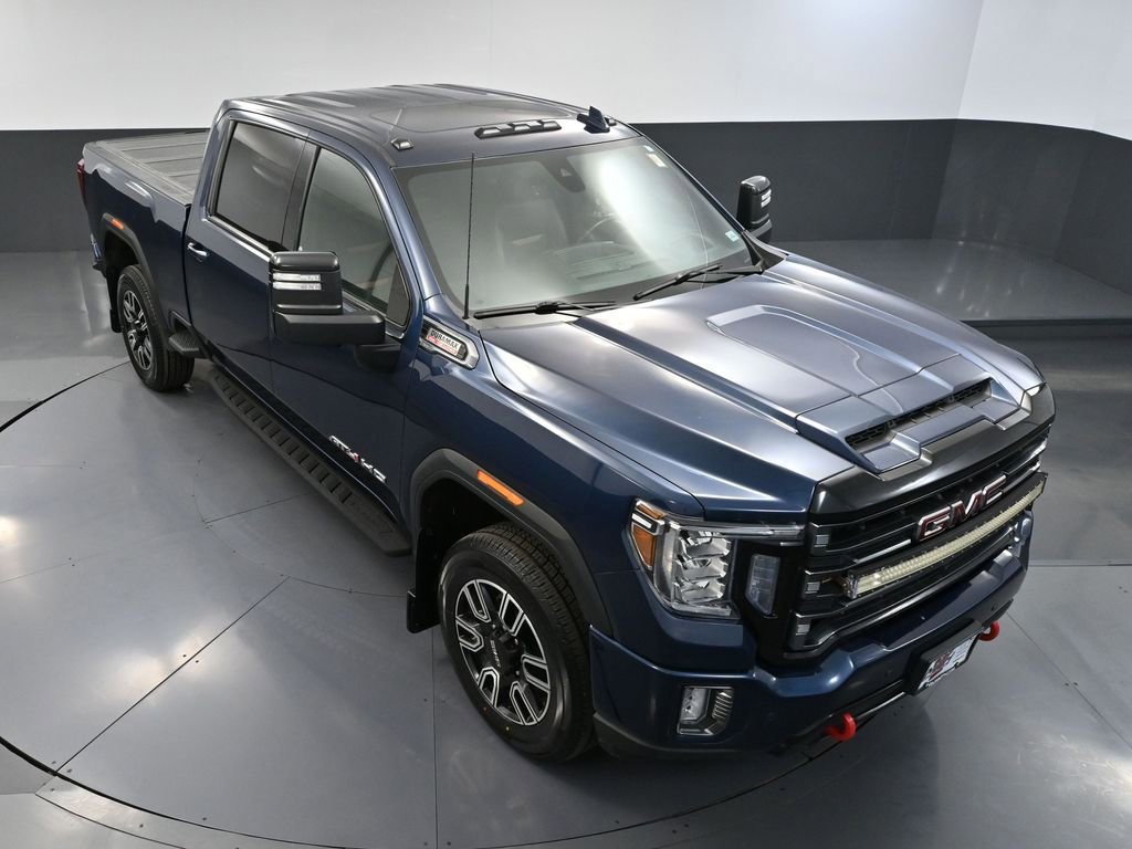 Used 2022 GMC Sierra 3500 AT4 w/ AT4 Premium Plus Package AWD/4WD image 68