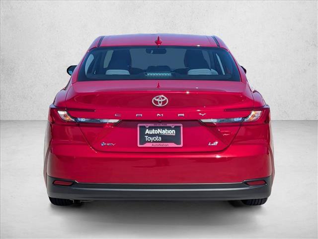 Certified 2025 Toyota Camry LE w/ Convenience Package FWD image 7