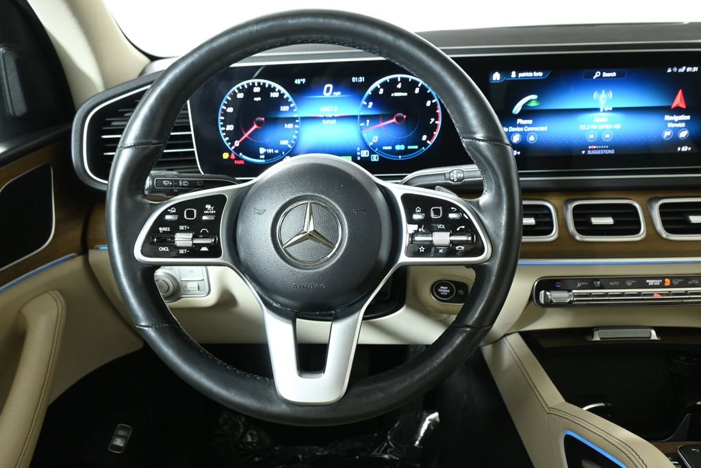 Certified 2021 Mercedes-Benz GLE 450 4MATIC image 16